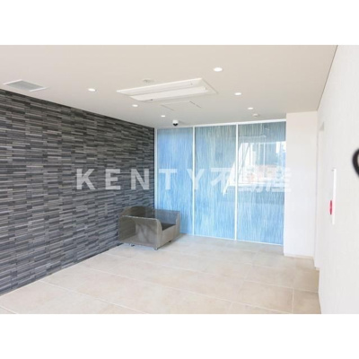 【ロビー】 | ＭＡＩＳＯＮ　ＳＥＮＺＯＫＵＩＫＥ | 落ち着いたロビーです