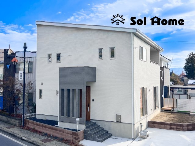 長野市上松2丁目　新築住宅全2棟