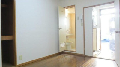 【内装】 | サンハイツ