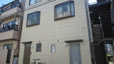 【外観】 | サンハイツ