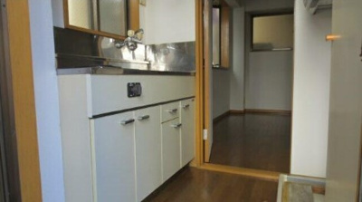 【キッチン】 | サンハイツ