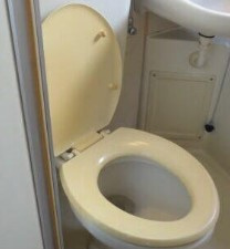 【トイレ】 | サンハイツ