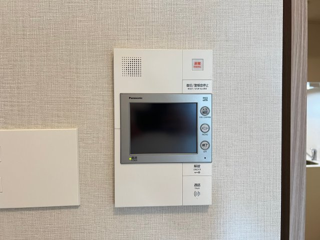 エスリードレジデンス大阪福島サウスフラッツのセキュリティ