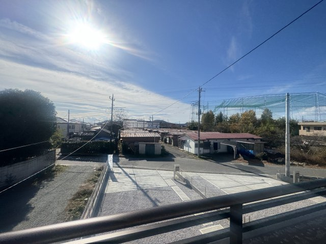 新築　みどり市大間々町大間々　Bloomin　Garden　3号棟の展望|みどり市大間々町大間々　Bloomin　Garden