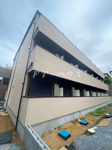 ＳＨＥＬＬ　ＭＡＩＳＯＮ（シェルメゾン）の外観パース