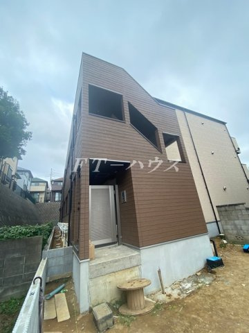 ＳＨＥＬＬ　ＭＡＩＳＯＮ（シェルメゾン）の外観