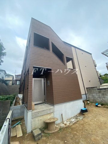 ＳＨＥＬＬ　ＭＡＩＳＯＮ（シェルメゾン）の外観