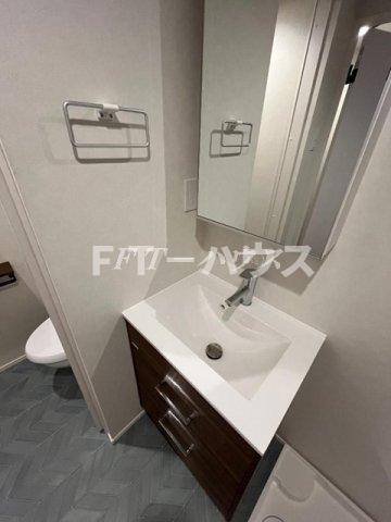 SHELL MAISON（シェル メゾン）の洗面所