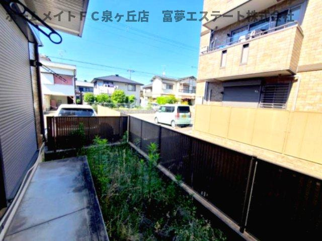 【展望】 | グリーンコート初芝A棟