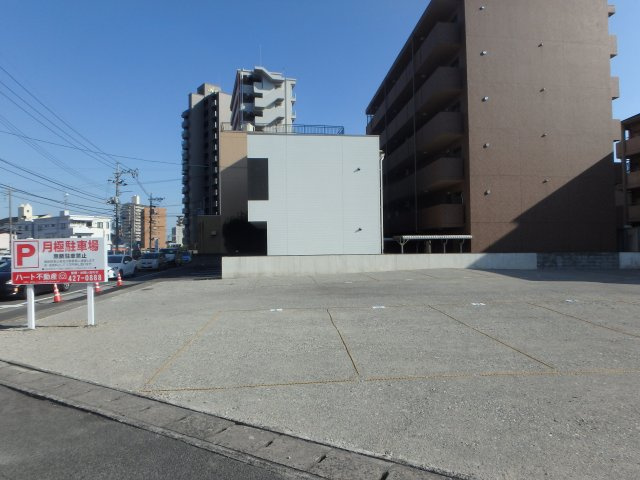 老松町4丁目売地の外観