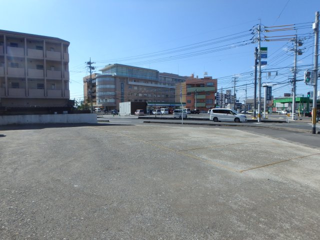 老松町4丁目売地の外観