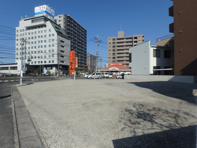 老松町4丁目売地