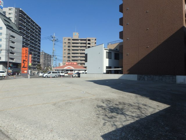 老松町4丁目売地の外観