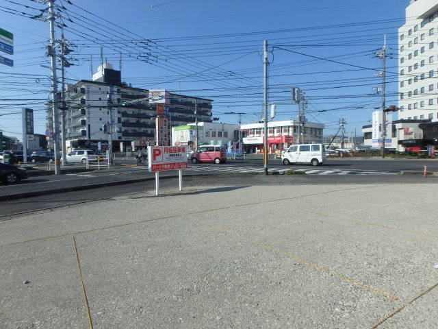 老松町4丁目売地の外観