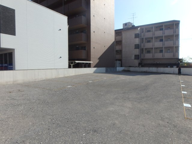 老松町4丁目売地の外観