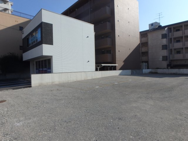 老松町4丁目売地の外観