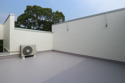 【バルコニー】 | Grandtic Premio 紫駅前　★プライスホームなら仲介手数料0円です★