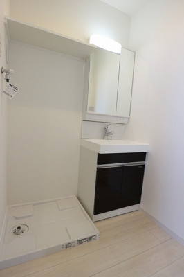 【洗面所】 | Grandtic Premio 紫駅前　★プライスホームなら仲介手数料0円です★