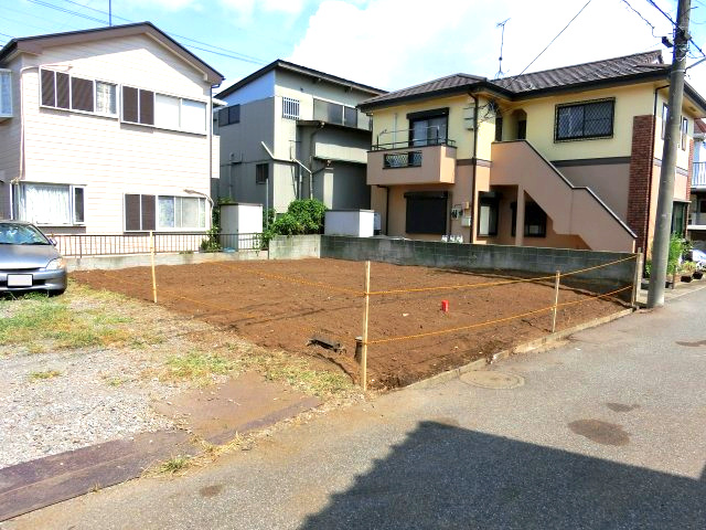 八千代台東４丁目　売地