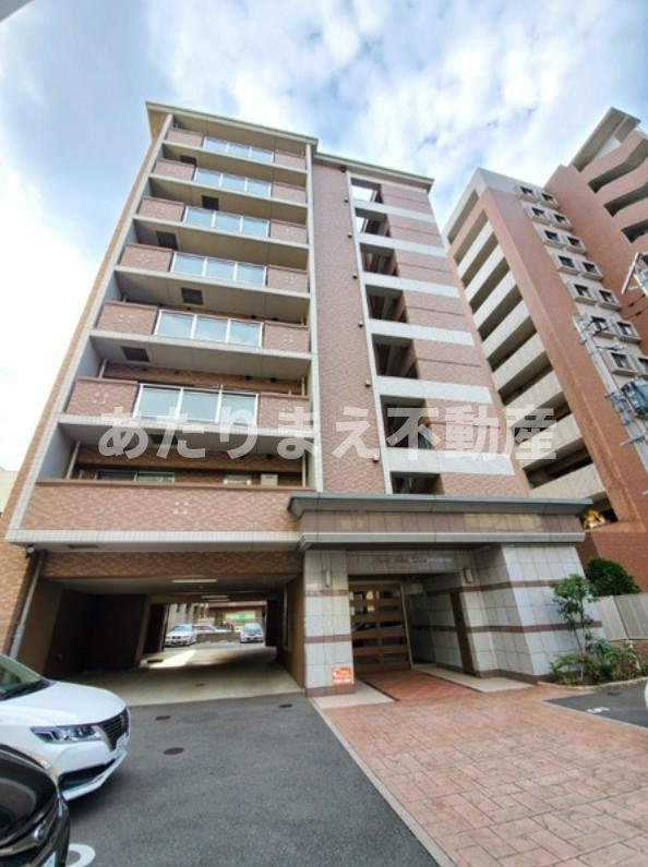 CREST FINE VIEWの外観