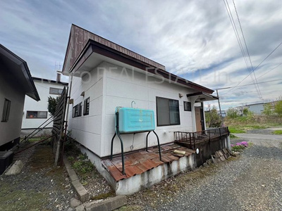 【外観】 | 北見市三楽町中古住宅