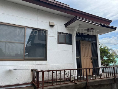 【外観】 | 北見市三楽町中古住宅