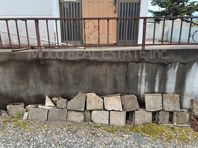 【外観】 | 北見市三楽町中古住宅