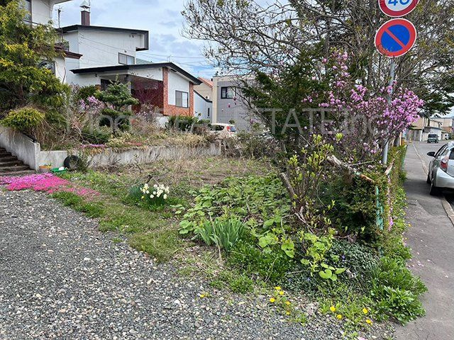 【外観】 | 北見市三楽町61番地中古住宅