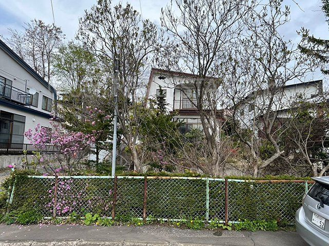 【外観】 | 北見市三楽町中古住宅