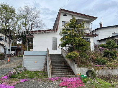 【外観】 | 北見市三楽町中古住宅