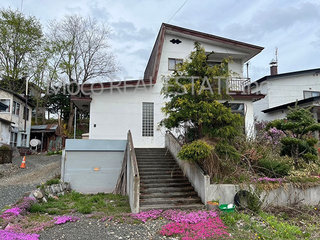 【外観】 | 北見市三楽町中古住宅