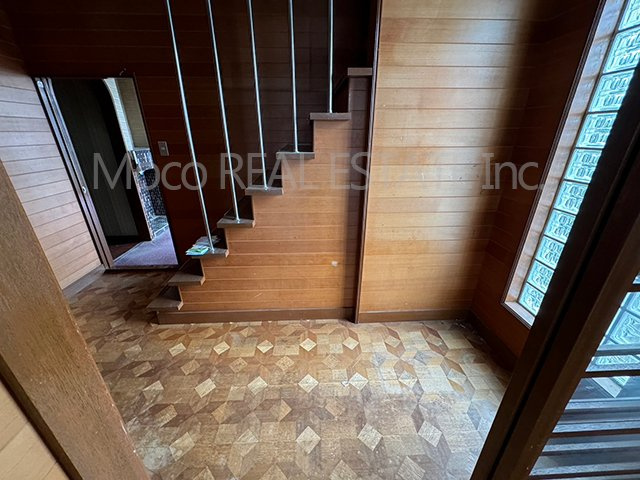 【玄関】 | 北見市三楽町中古住宅