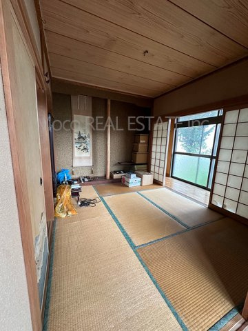 【和室】 | 北見市三楽町61番地中古住宅