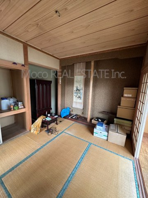 【和室】 | 北見市三楽町61番地中古住宅