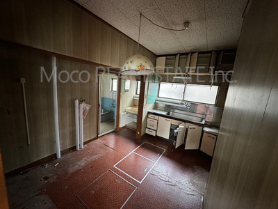 【キッチン】 | 北見市三楽町中古住宅