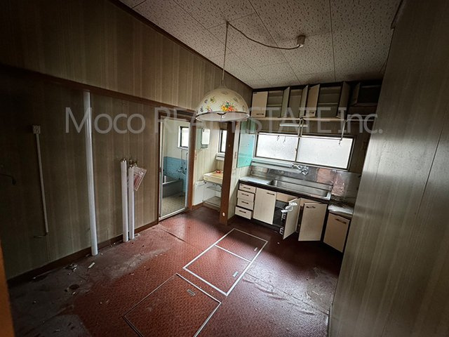 【キッチン】 | 北見市三楽町中古住宅