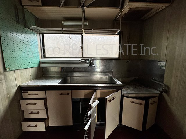 【キッチン】 | 北見市三楽町中古住宅