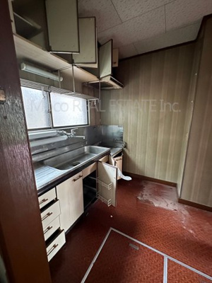 【キッチン】 | 北見市三楽町中古住宅