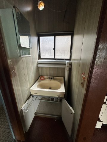 【脱衣所】 | 北見市三楽町中古住宅