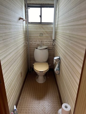 【トイレ】 | 北見市三楽町中古住宅