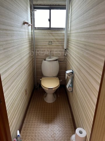 【トイレ】 | 北見市三楽町中古住宅
