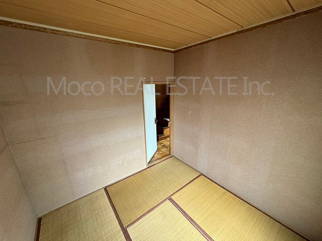 【和室】 | 北見市三楽町中古住宅