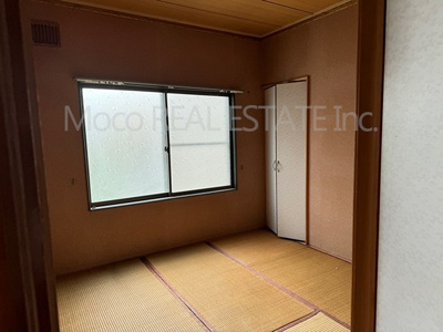 【和室】 | 北見市三楽町中古住宅