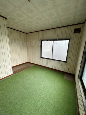 【洋室】 | 北見市三楽町61番地中古住宅