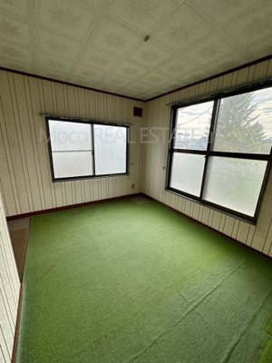 【洋室】 | 北見市三楽町中古住宅