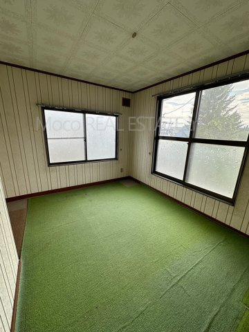 【洋室】 | 北見市三楽町61番地中古住宅