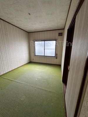 【洋室】 | 北見市三楽町中古住宅