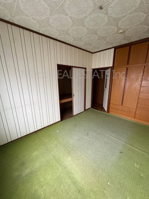 【洋室】 | 北見市三楽町中古住宅