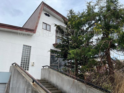 【外観】 | 北見市三楽町61番地中古住宅
