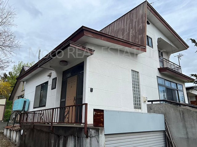 【外観】 | 北見市三楽町中古住宅